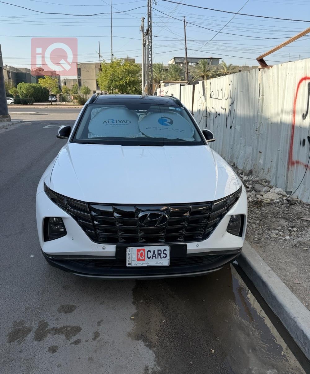 هيونداي توسان